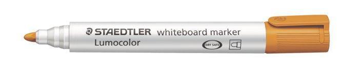[برتقالي خط عريض] قلم فولماستر  STAEDTLER