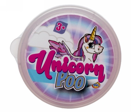 علبة سلايم Unicorn