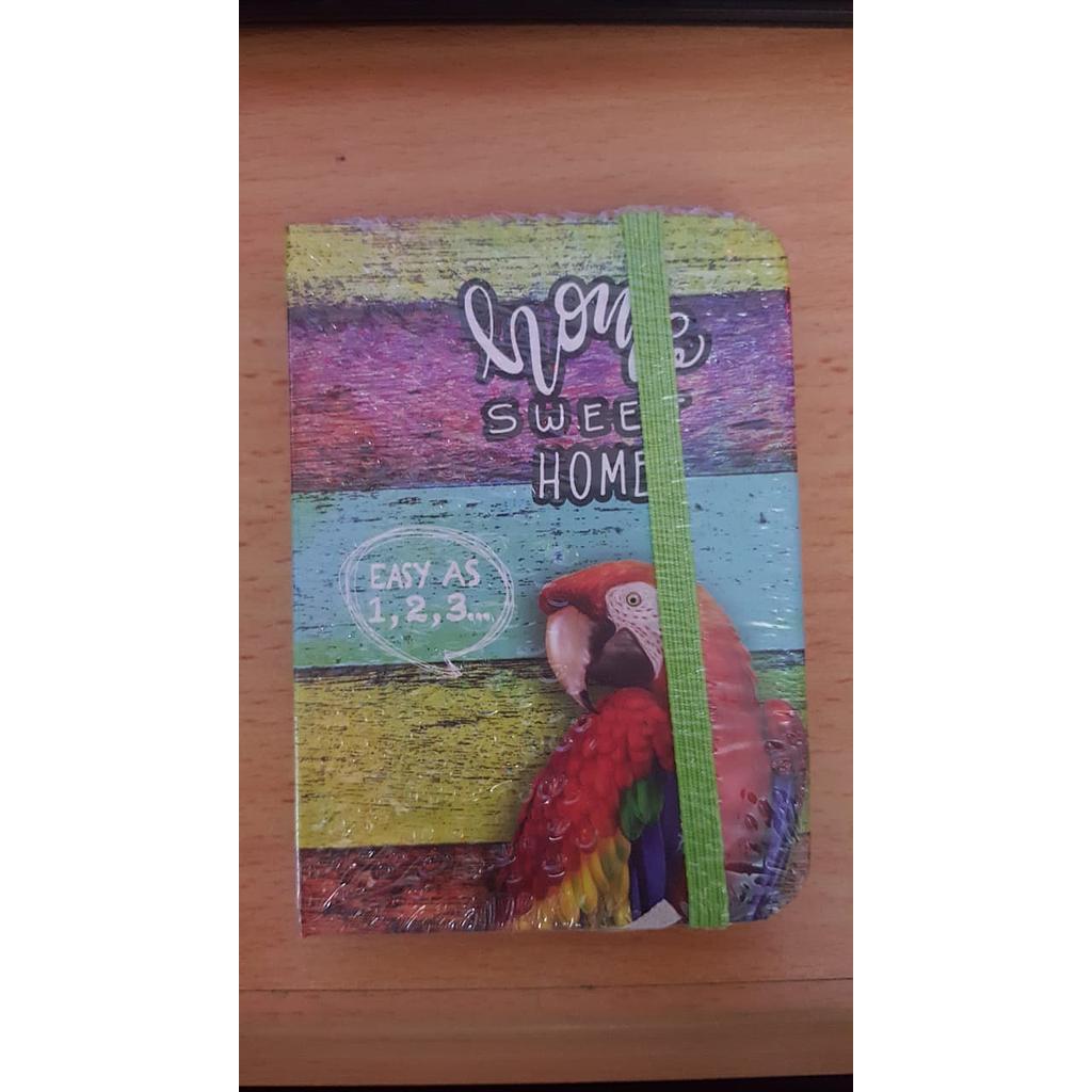 [A7] دفتر نوت ساده A7