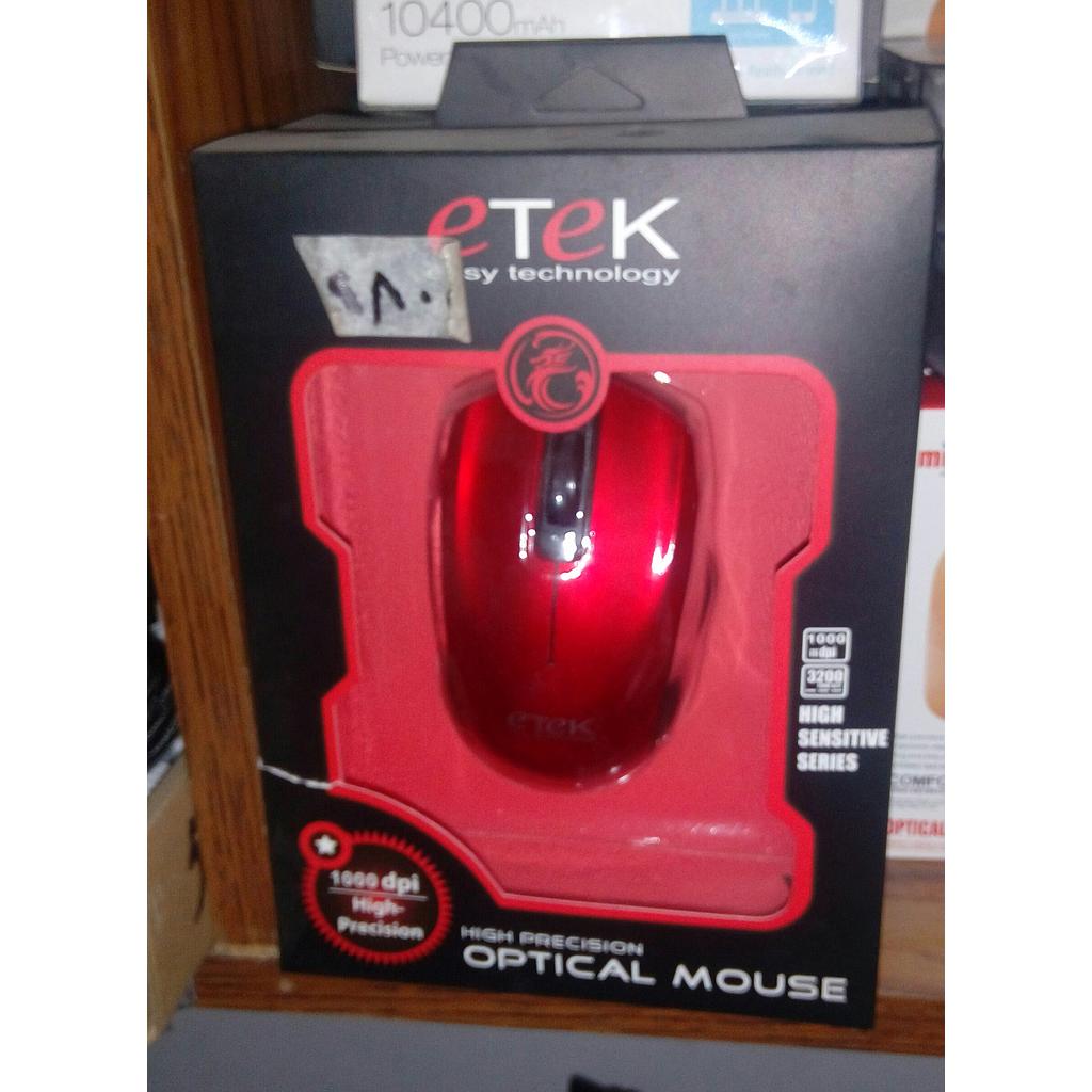 ماوس سلك etek