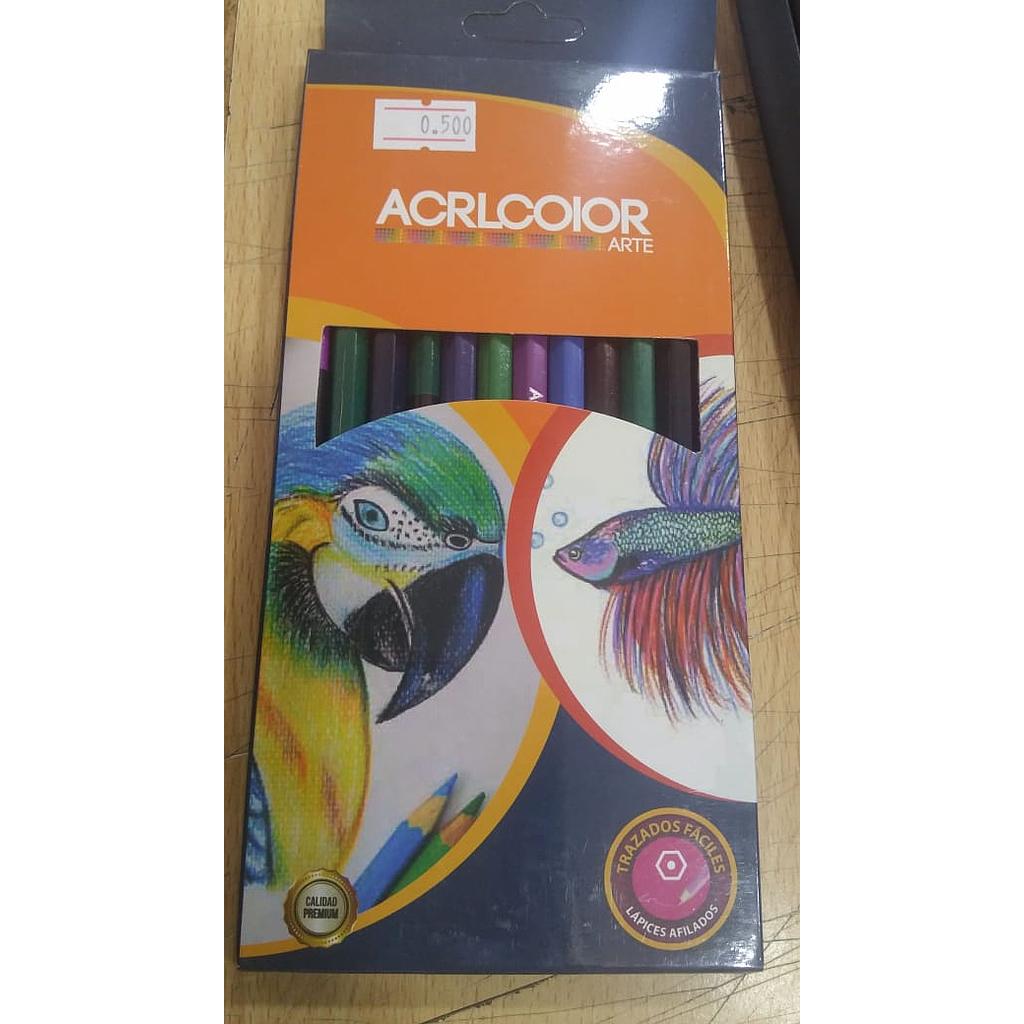الوان خشب acrlcoior
