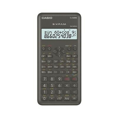 [fx-82MS] Casio