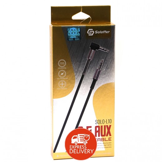 AUX Cable Soloffer L-14