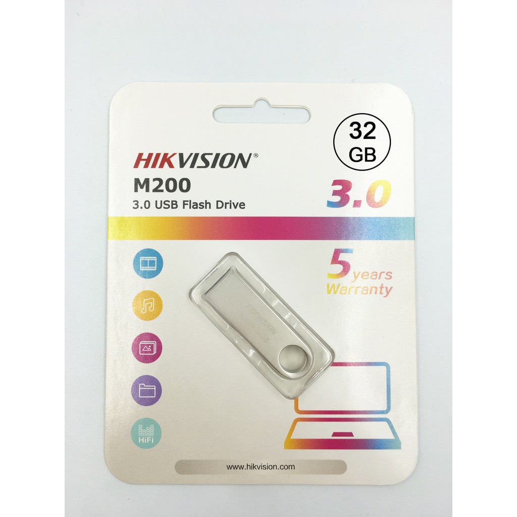 فلاشة HIKVISION 16 GB