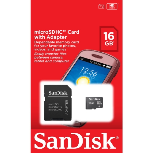 ذاكرة هاتف SabDisk