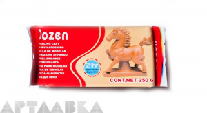 معجونة طينية Dozan