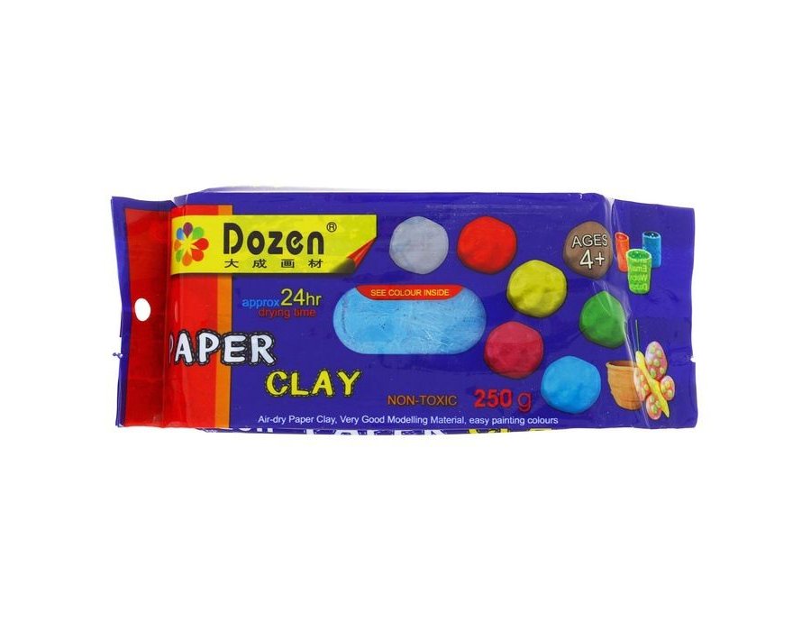 معجونة طينية Dozan 250g