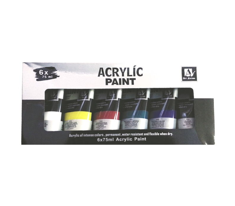 رسم سائل Art nation ACRYLIC PAINT