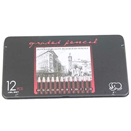 اقلام رصاص Graded pencil