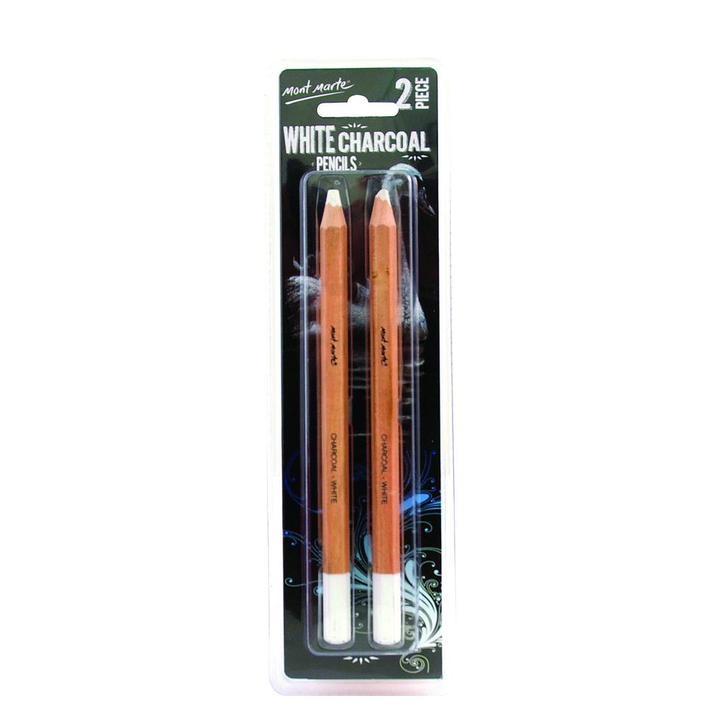 اقلام رصاص white charcoal