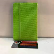 دفتر ملاحظات ساده A6