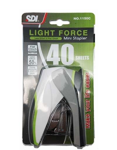 light force ( mini stapler)