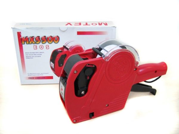 ماكنة تسعير MX5500