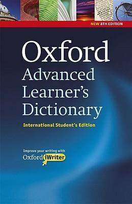 Oxford - Advanced Learners's Dictionary-