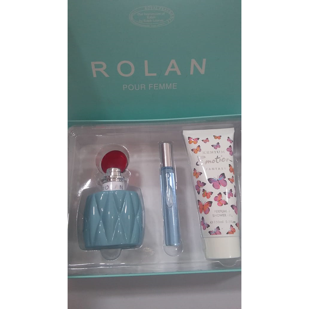 مجموعة عطر ROLAN
