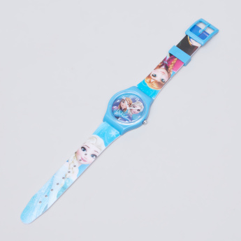 ساعة يد Frozen
