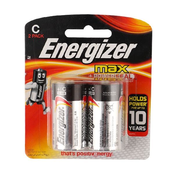 بطاريات Energizer Max